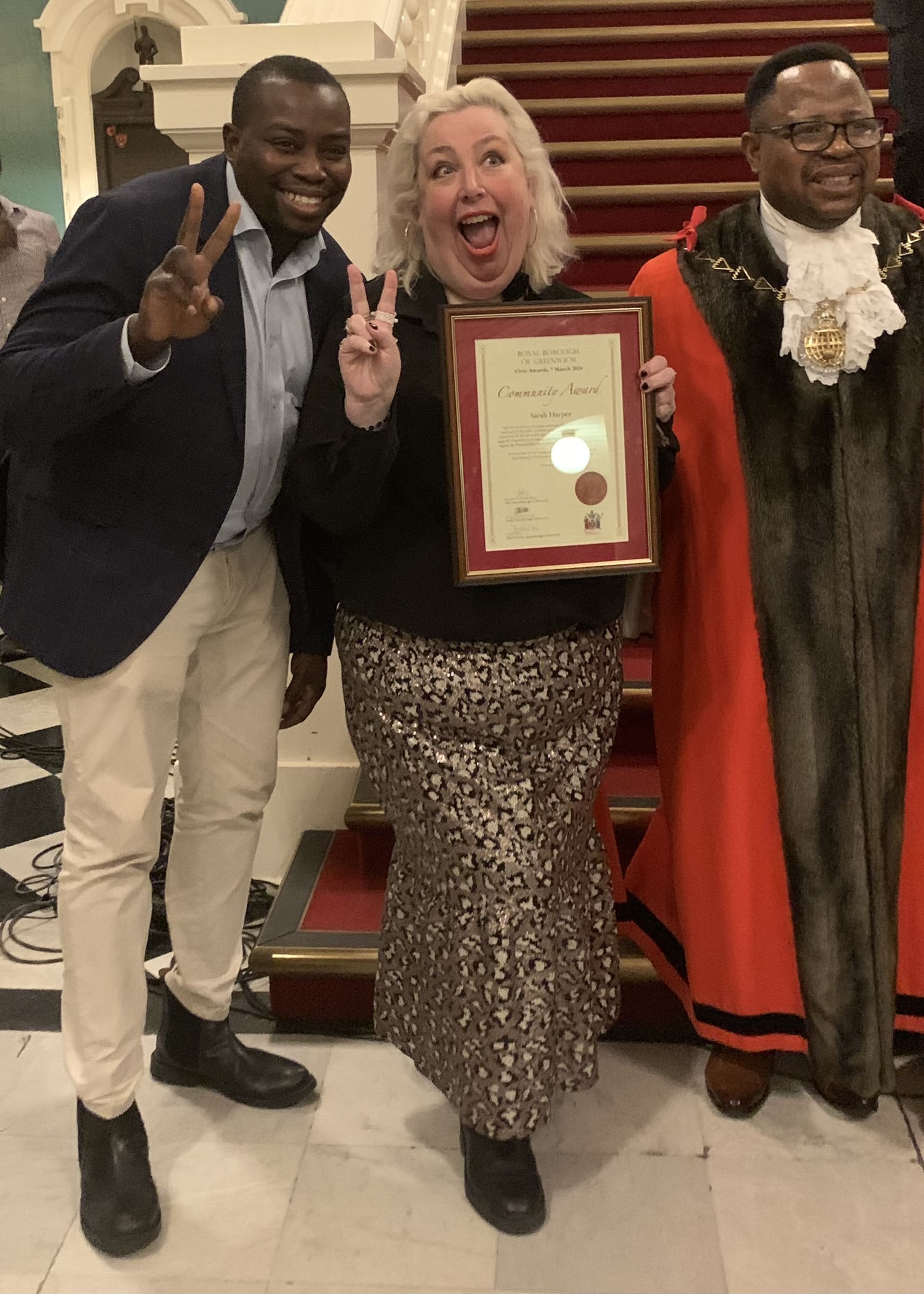 2024 Community Civic Award